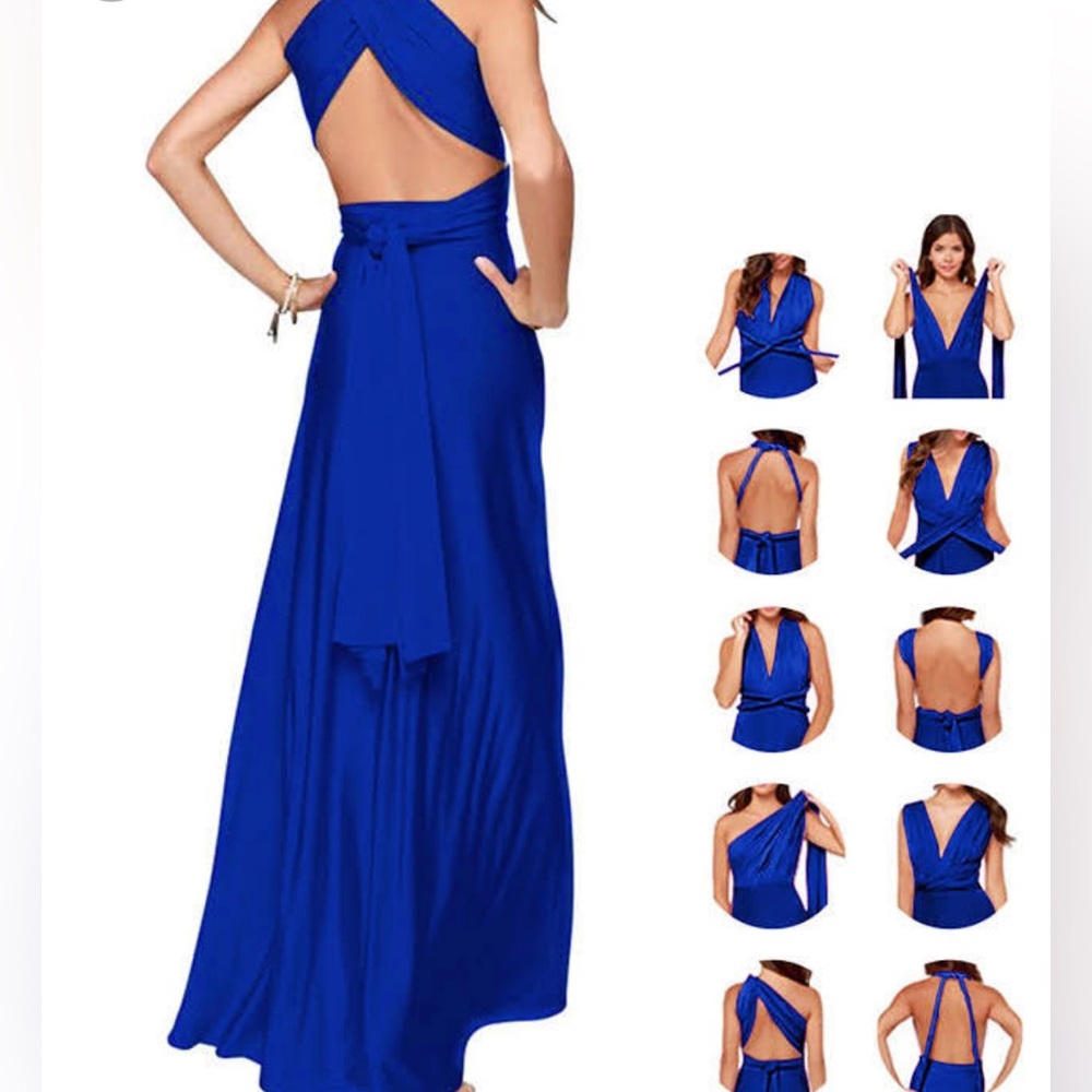 Infinity Dress